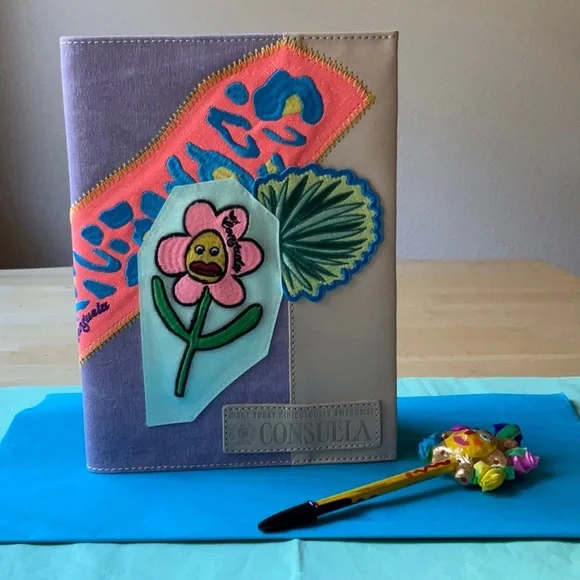 🌞🌻🌞 CONSUELA KIMI NOTEBOOK BUNDLE 🌻🌞🌻 NWT 🌞🌻🌞